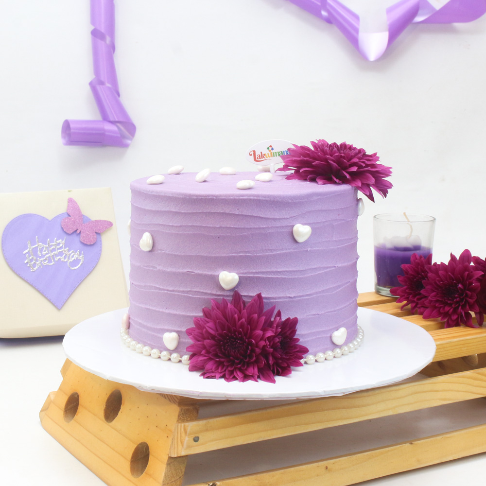 Love of Purple - 1.2Kg